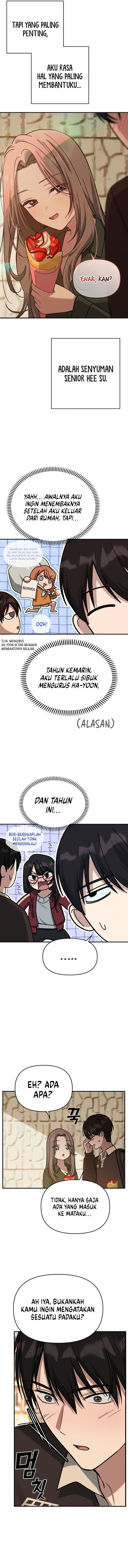 Mia Has Returned Chapter 13 Gambar 11