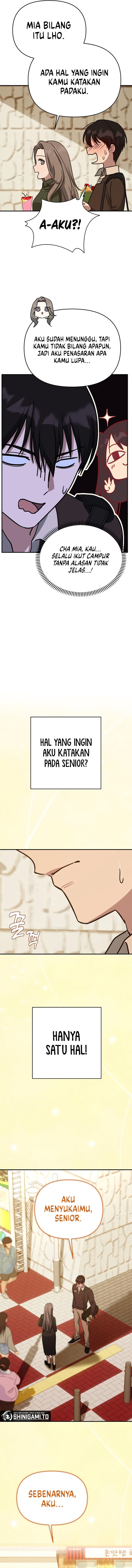 Mia Has Returned Chapter 13 Gambar 12