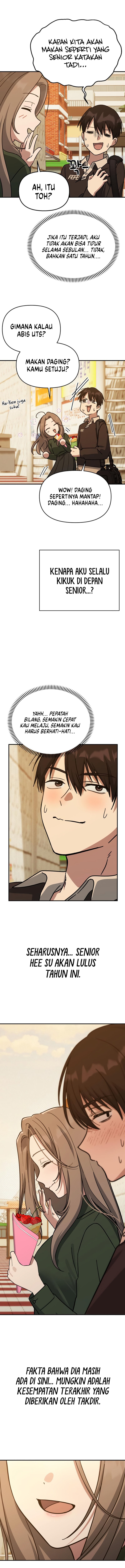 Mia Has Returned Chapter 13 Gambar 15