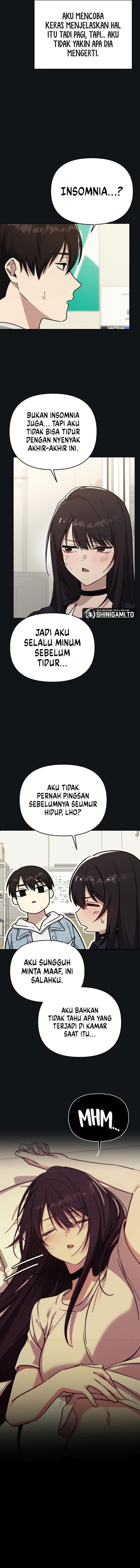 Mia Has Returned Chapter 15 Gambar 8