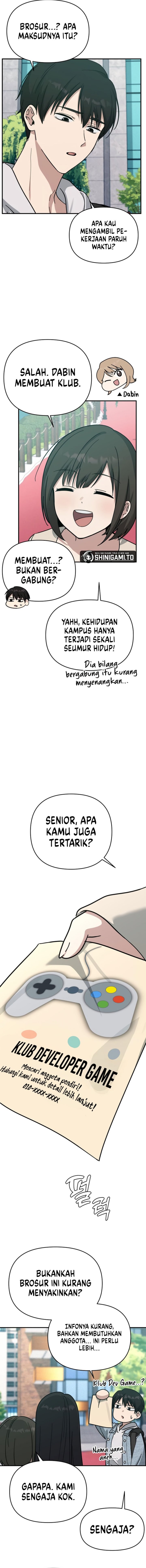 Mia Has Returned Chapter 15 Gambar 11