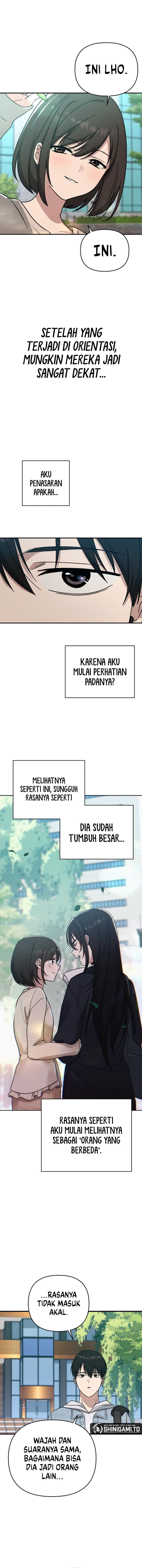 Mia Has Returned Chapter 15 Gambar 13