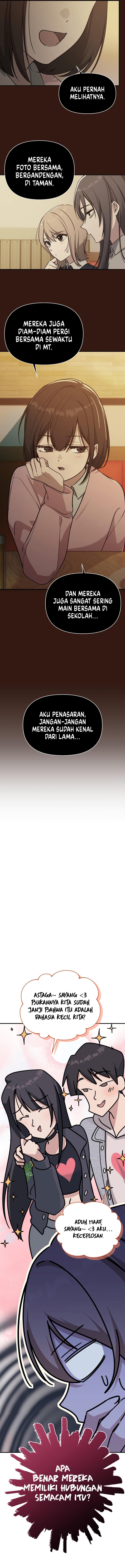 Mia Has Returned Chapter 16 Gambar 4