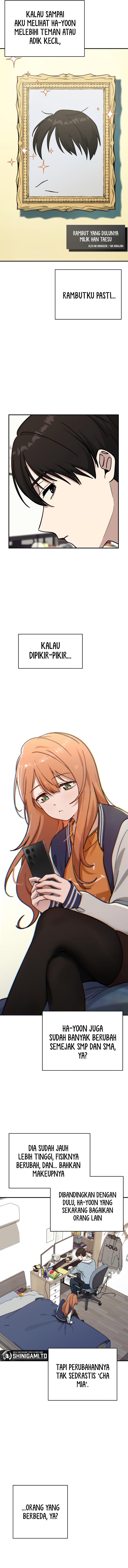 Mia Has Returned Chapter 16 Gambar 13