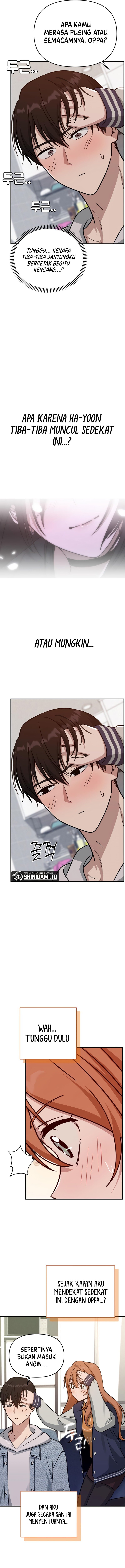 Mia Has Returned Chapter 16 Gambar 17