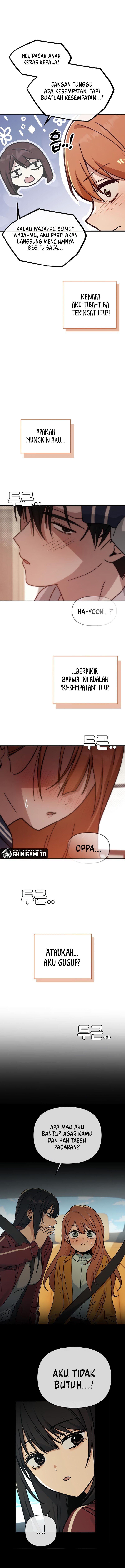 Mia Has Returned Chapter 16 Gambar 18