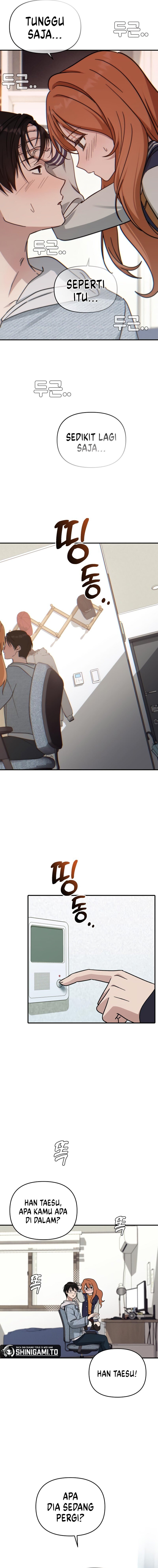 Mia Has Returned Chapter 16 Gambar 20