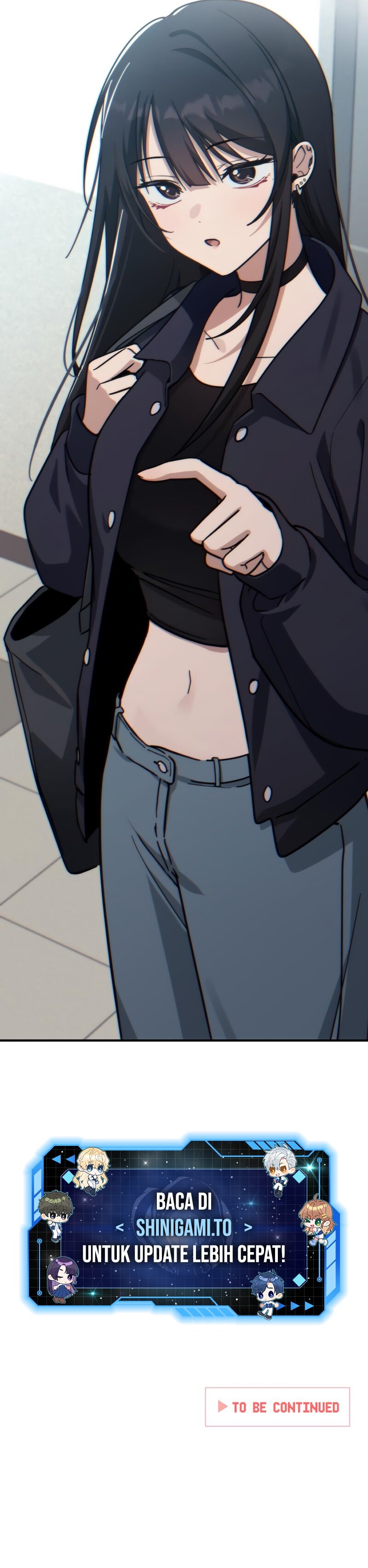 Mia Has Returned Chapter 16 Gambar 21