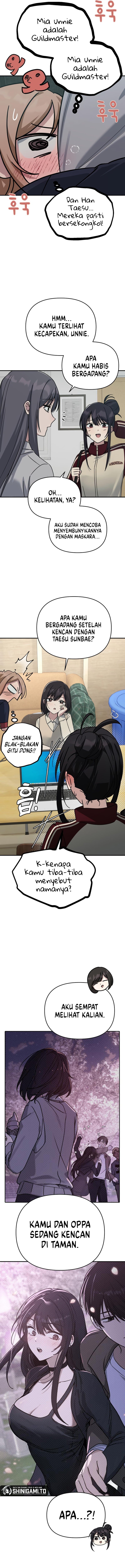 Mia Has Returned Chapter 17 Gambar 9