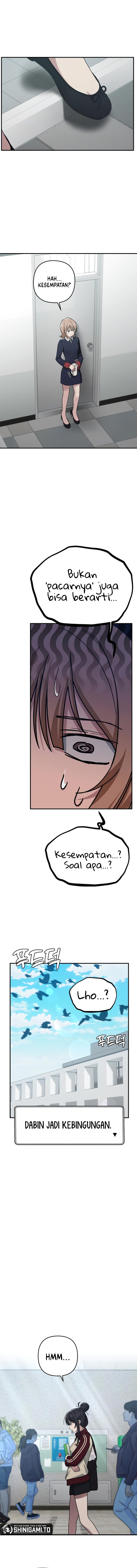 Mia Has Returned Chapter 17 Gambar 12