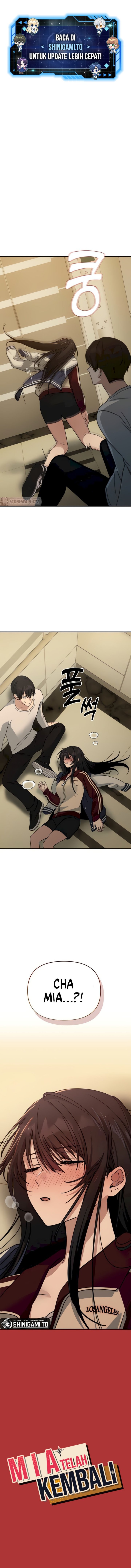 Mia Has Returned Chapter 19 Gambar 2