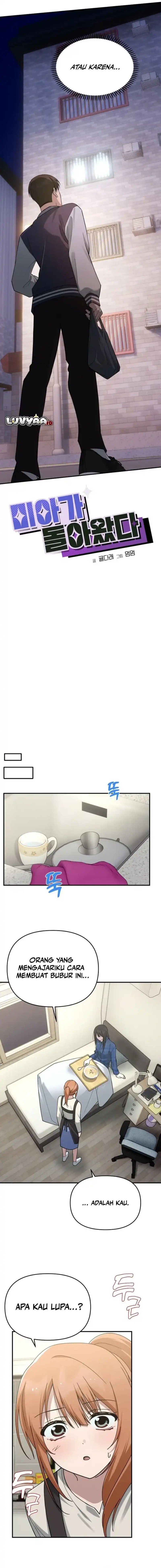 Mia Has Returned Chapter 20 Gambar 8