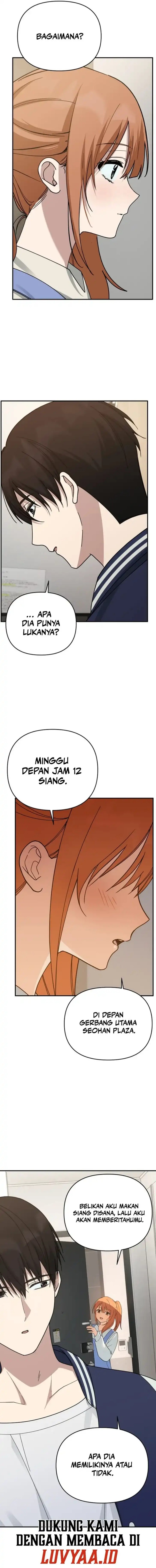 Mia Has Returned Chapter 20 Gambar 13