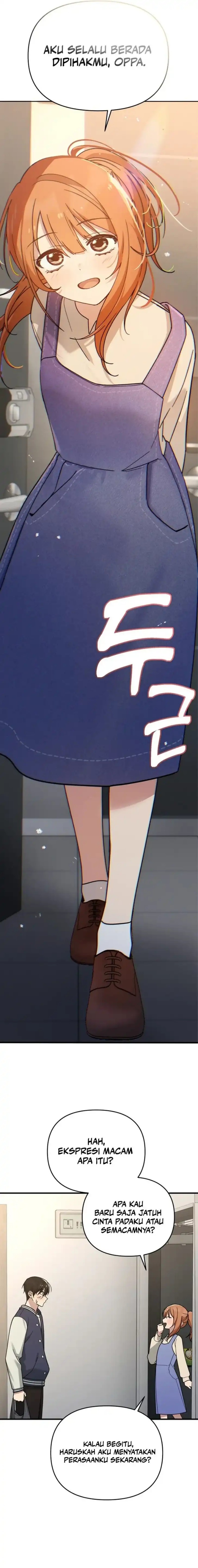 Mia Has Returned Chapter 20 Gambar 15