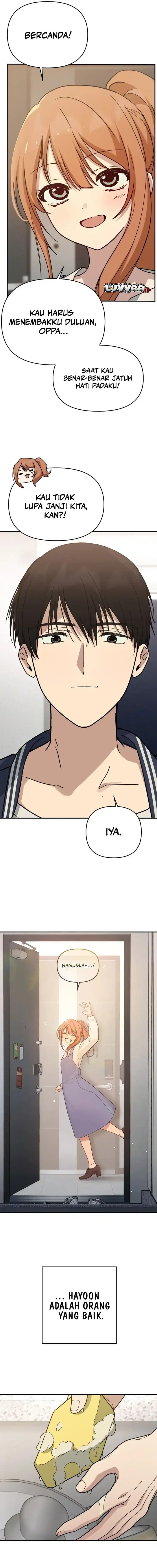 Mia Has Returned Chapter 20 Gambar 16