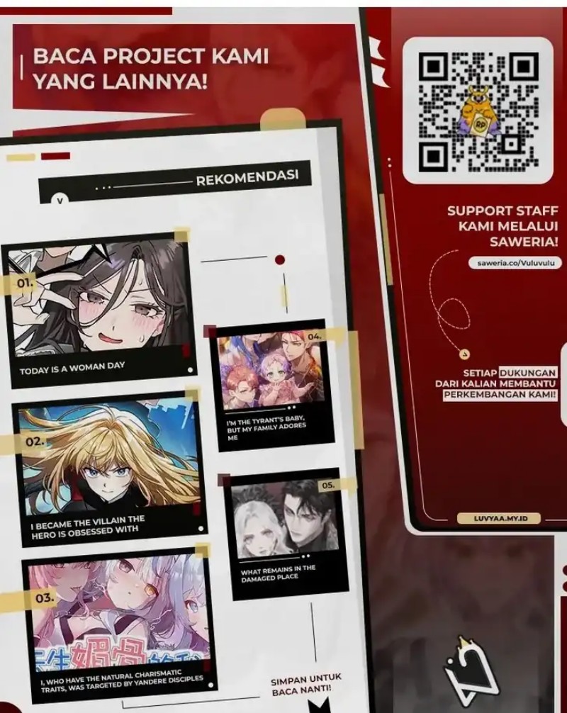 Mia Has Returned Chapter 20 Gambar 20