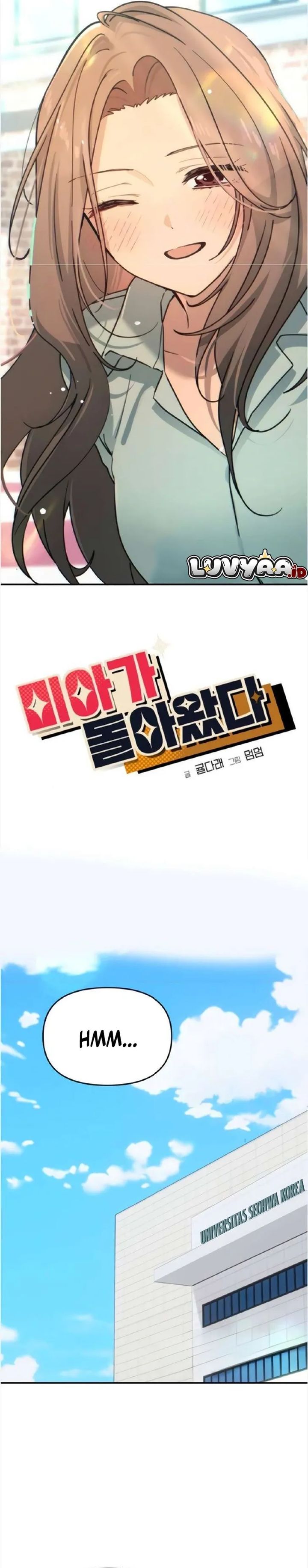 Mia Has Returned Chapter 23 Gambar 7