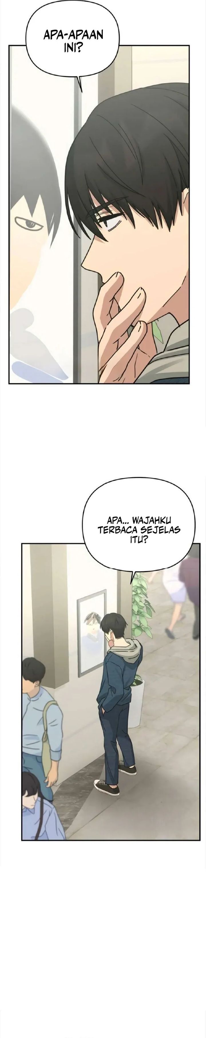 Mia Has Returned Chapter 23 Gambar 8