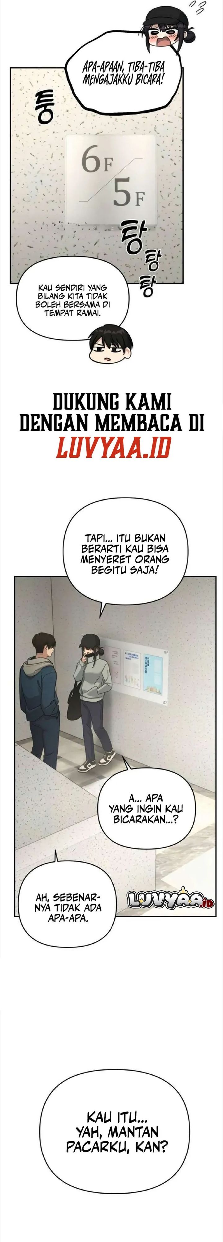 Mia Has Returned Chapter 23 Gambar 10