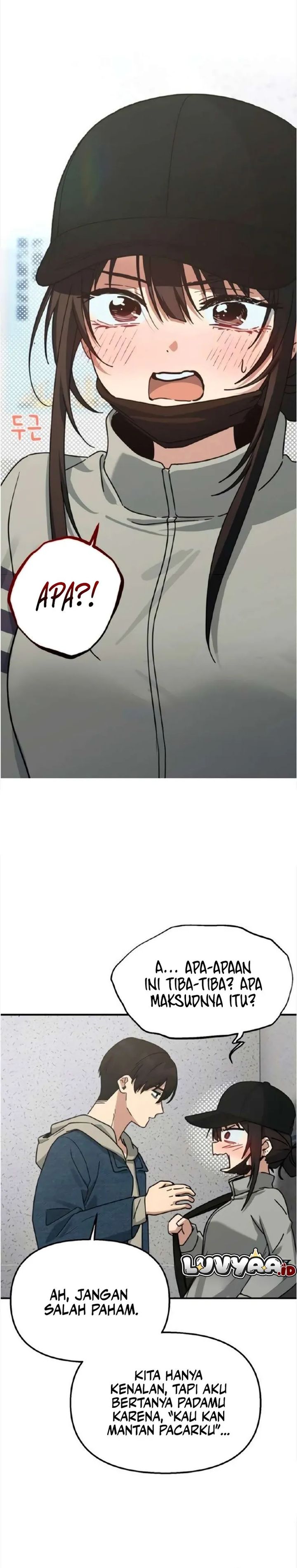 Mia Has Returned Chapter 23 Gambar 11