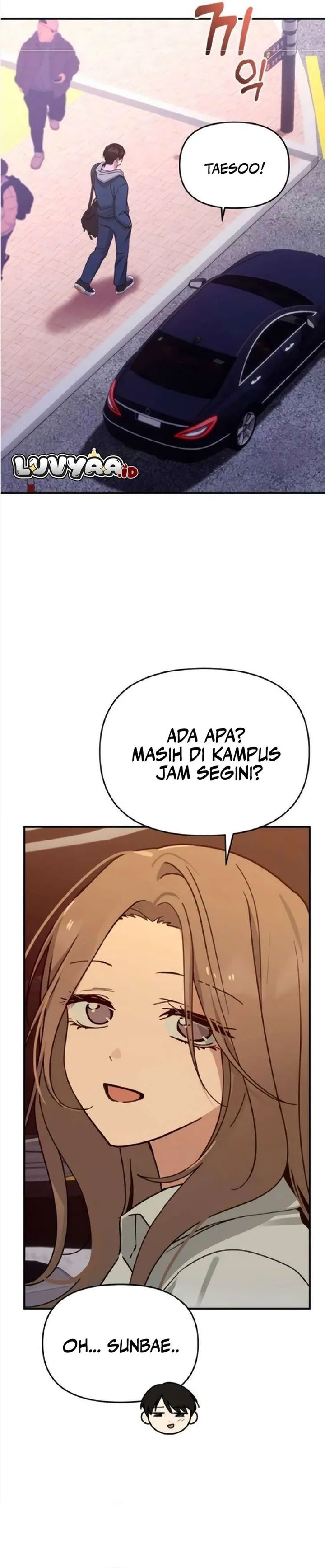 Mia Has Returned Chapter 23 Gambar 16