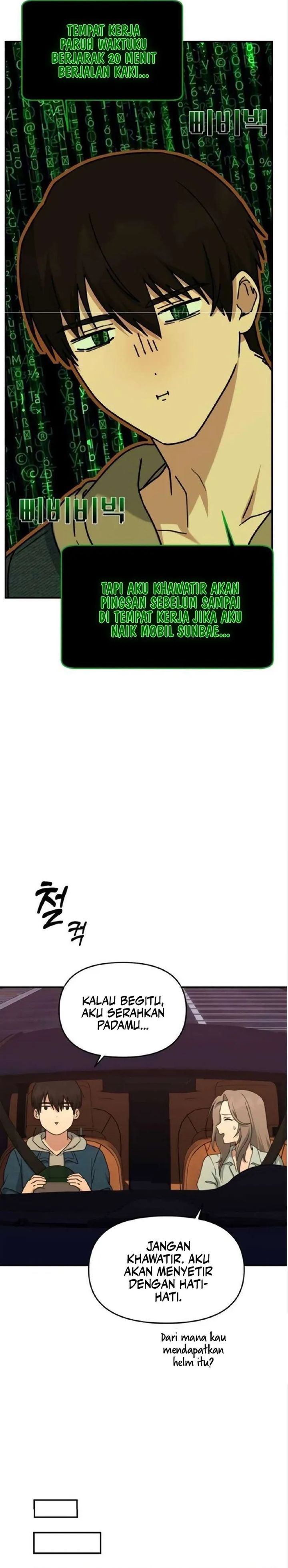 Mia Has Returned Chapter 23 Gambar 18