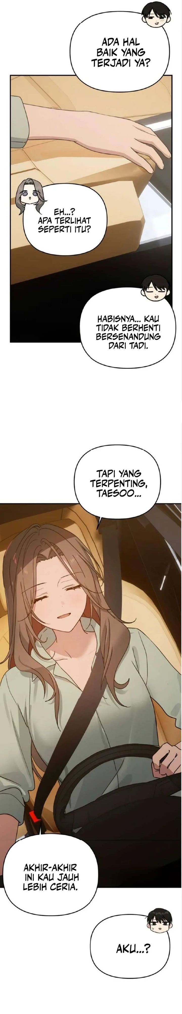 Mia Has Returned Chapter 23 Gambar 20