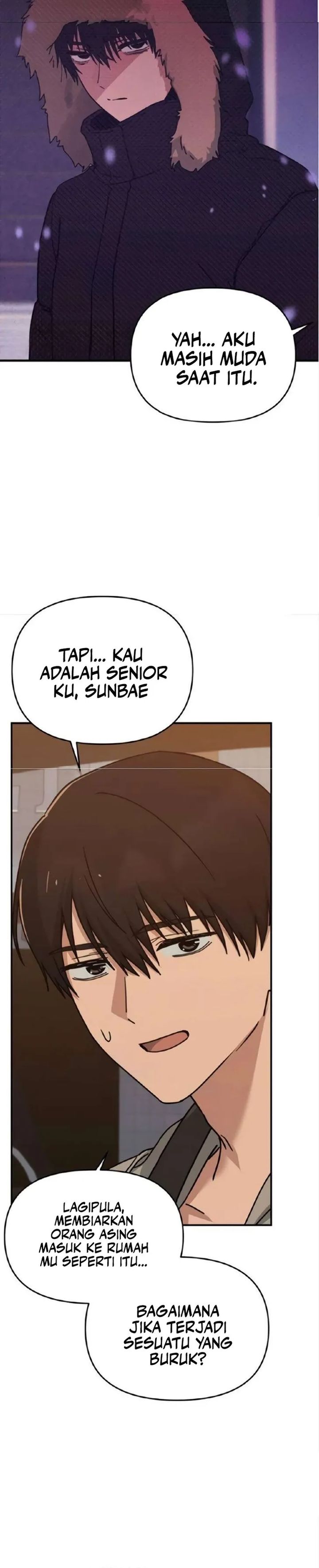 Mia Has Returned Chapter 23 Gambar 22