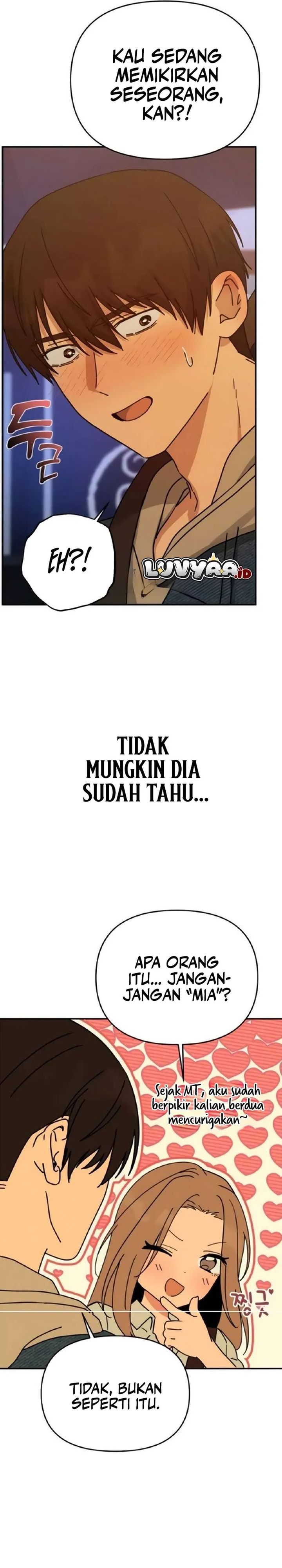 Mia Has Returned Chapter 23 Gambar 31