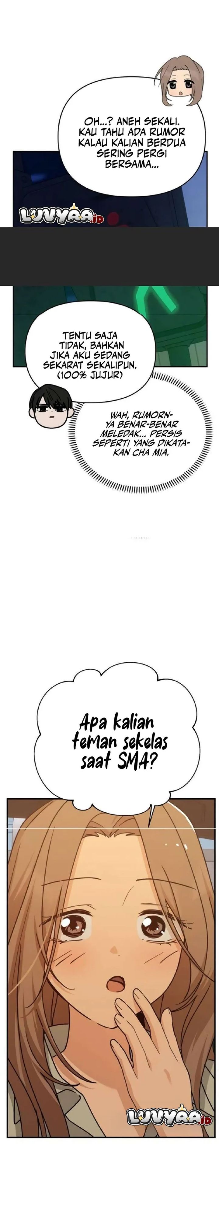 Mia Has Returned Chapter 23 Gambar 32