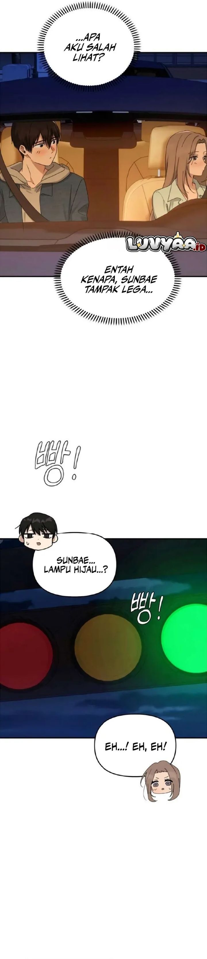 Mia Has Returned Chapter 23 Gambar 35