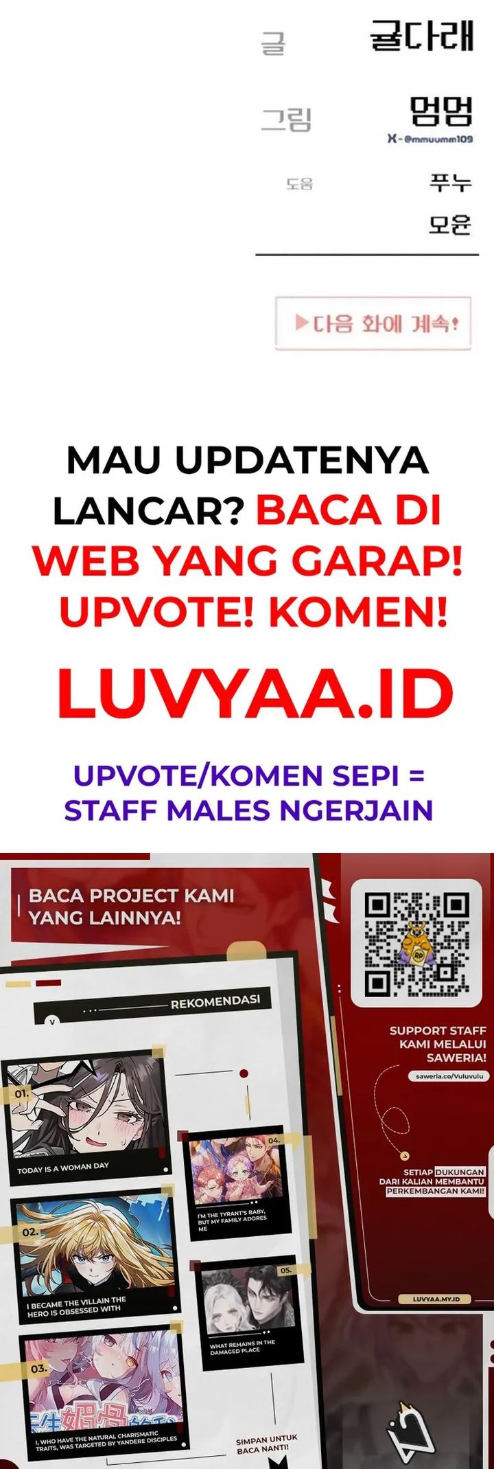 Mia Has Returned Chapter 23 Gambar 38