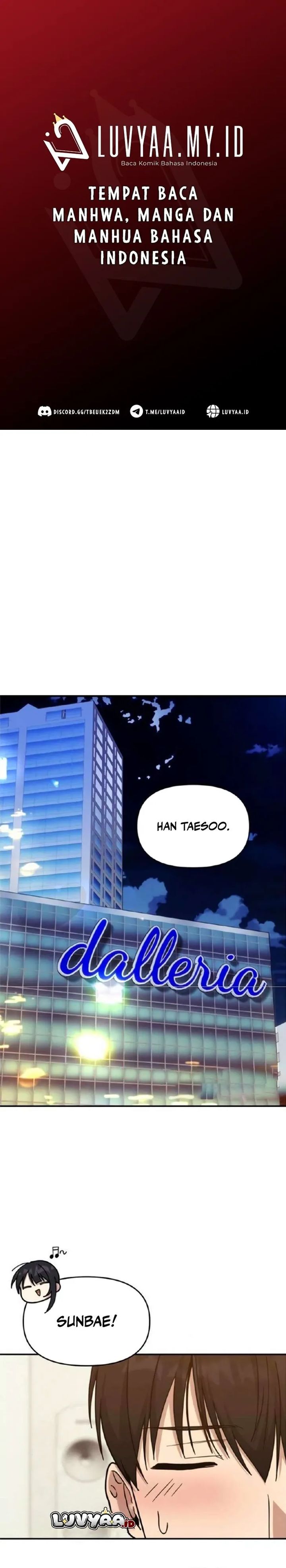 Mia Has Returned Chapter 24 Gambar 1