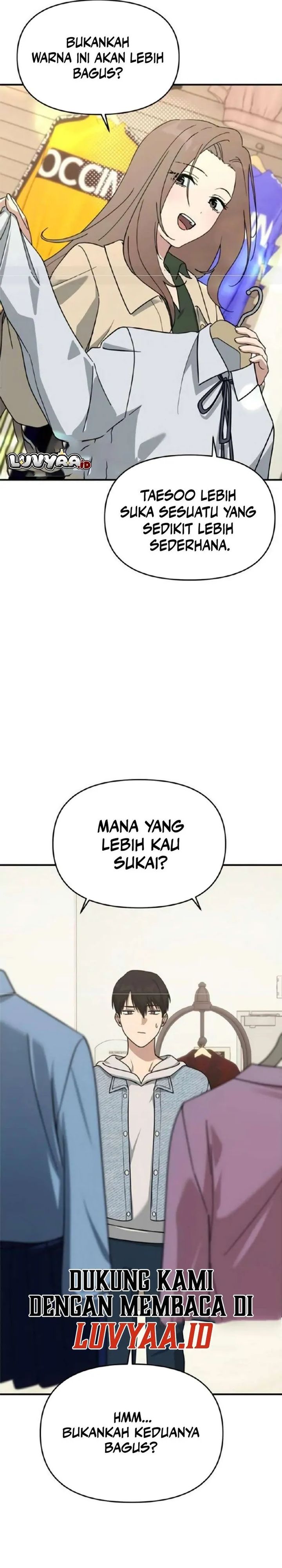 Mia Has Returned Chapter 24 Gambar 3