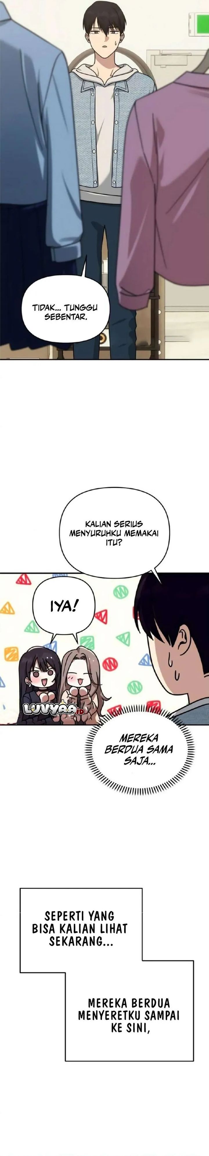 Mia Has Returned Chapter 24 Gambar 5