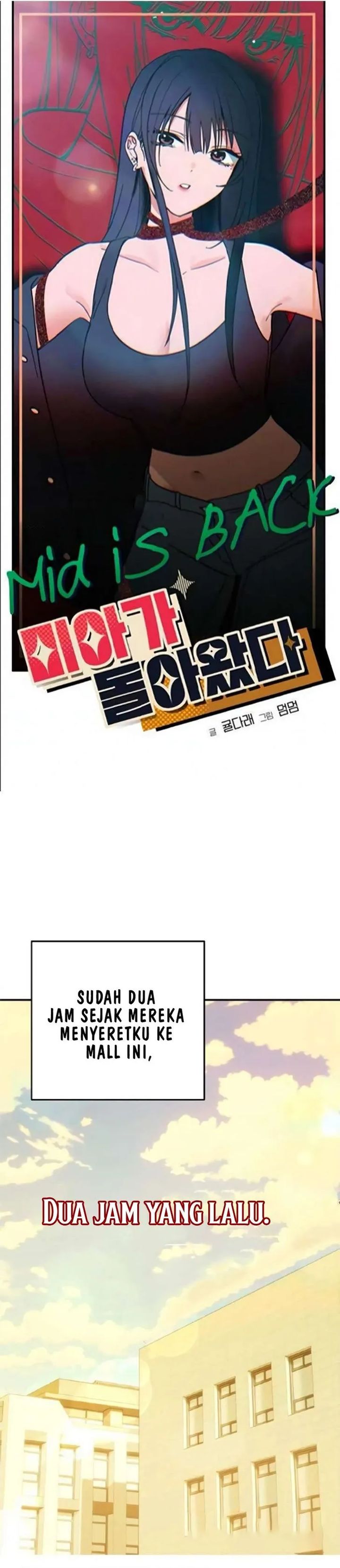 Mia Has Returned Chapter 24 Gambar 6