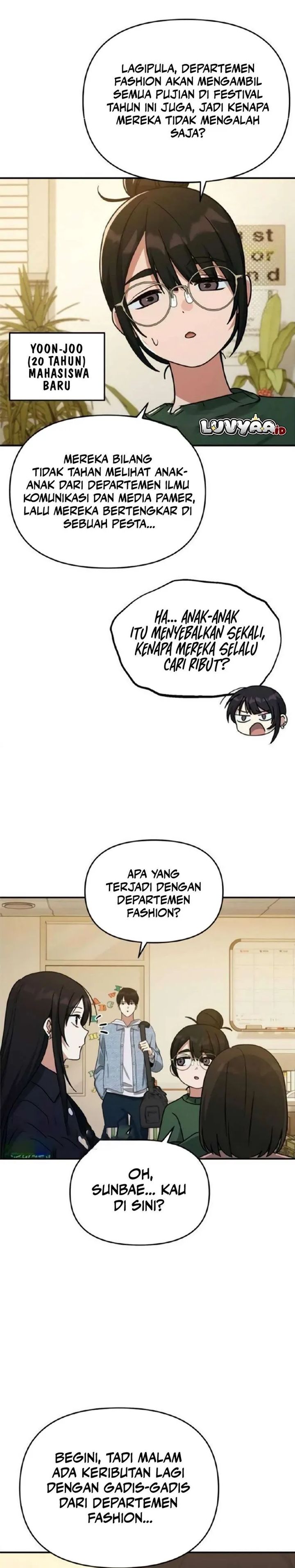 Mia Has Returned Chapter 24 Gambar 8