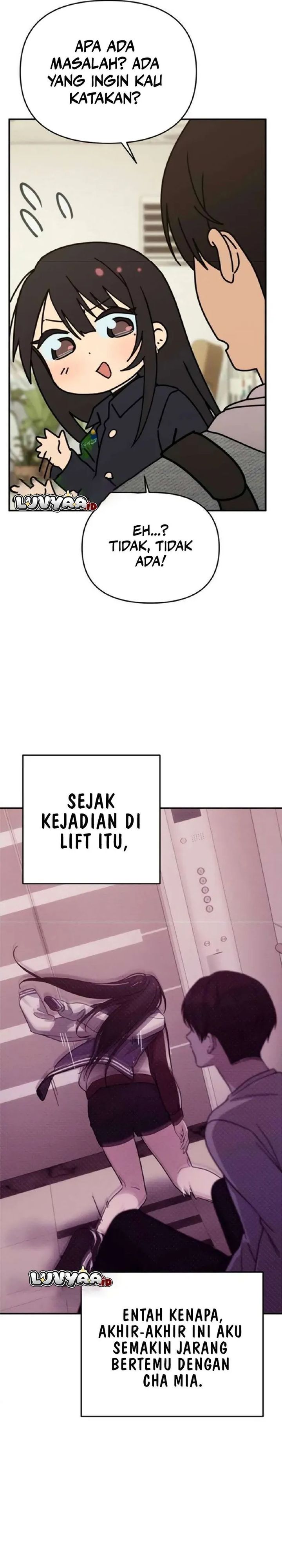 Mia Has Returned Chapter 24 Gambar 10