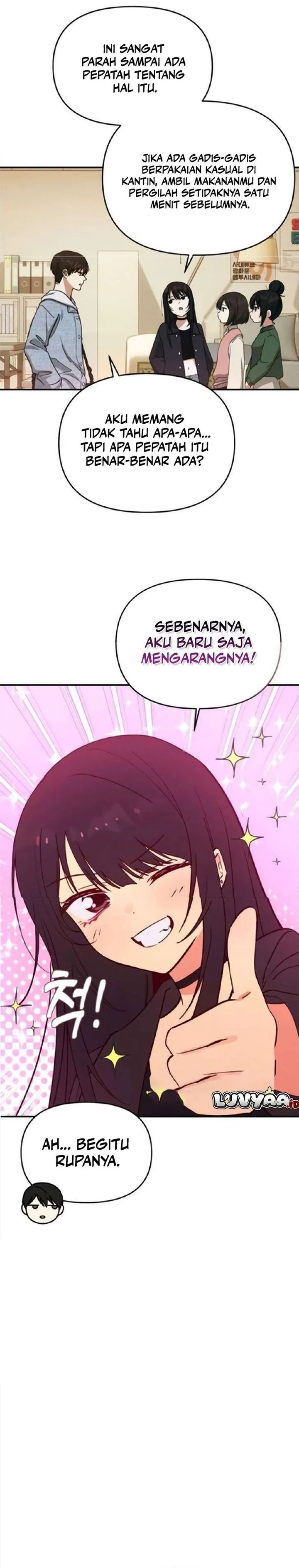 Mia Has Returned Chapter 24 Gambar 13