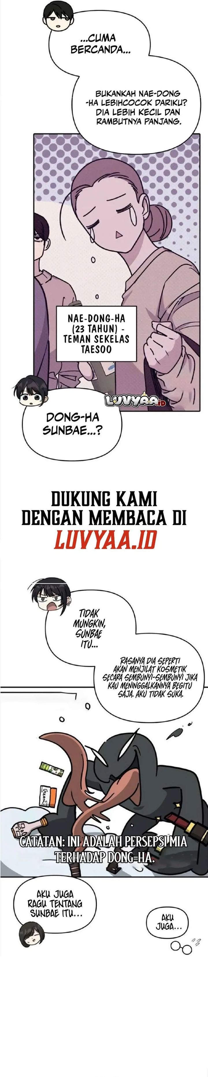 Mia Has Returned Chapter 24 Gambar 17