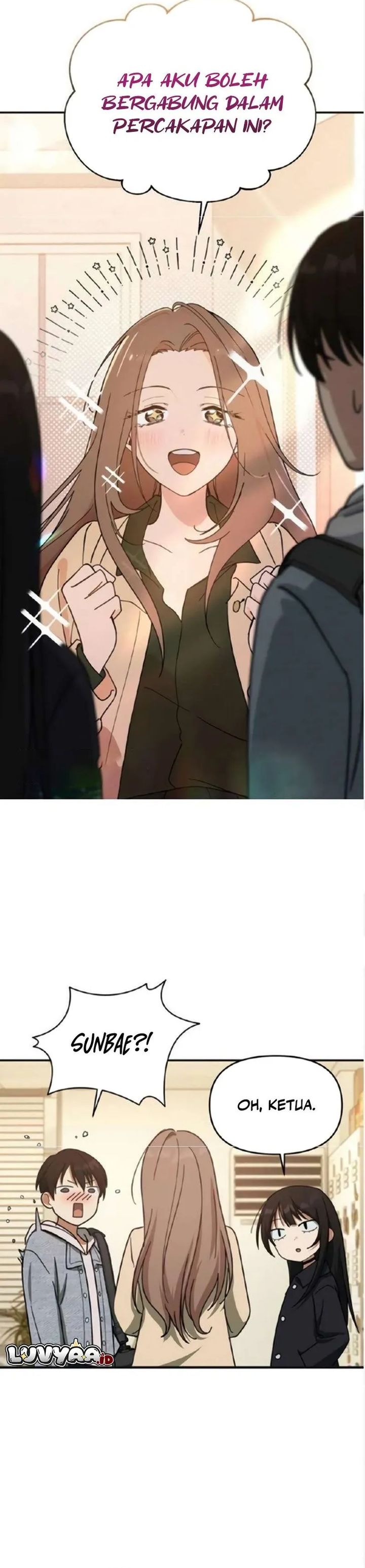 Mia Has Returned Chapter 24 Gambar 21