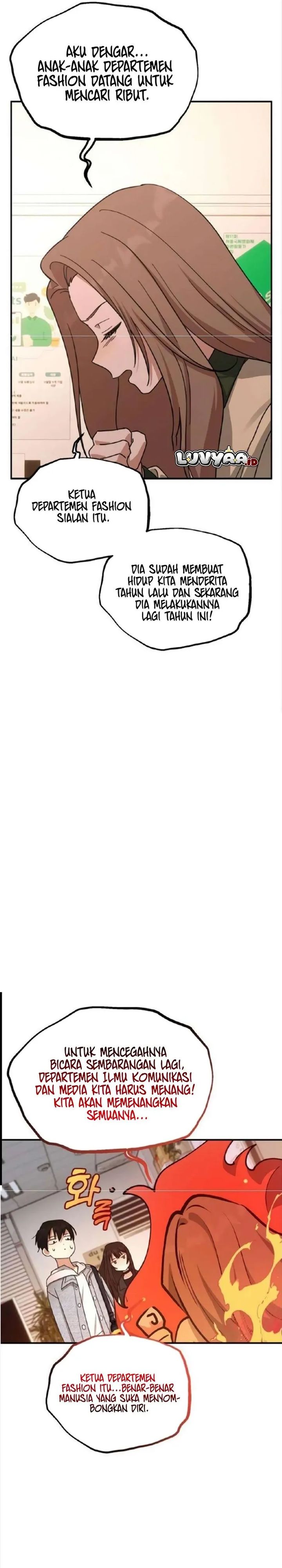 Mia Has Returned Chapter 24 Gambar 22