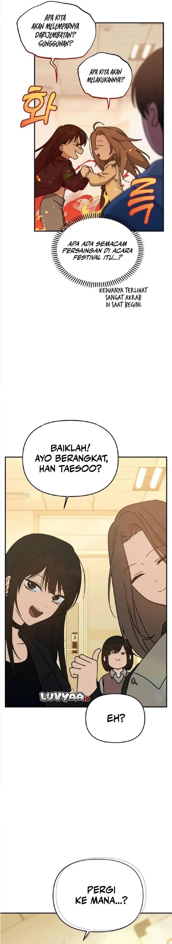 Mia Has Returned Chapter 24 Gambar 24