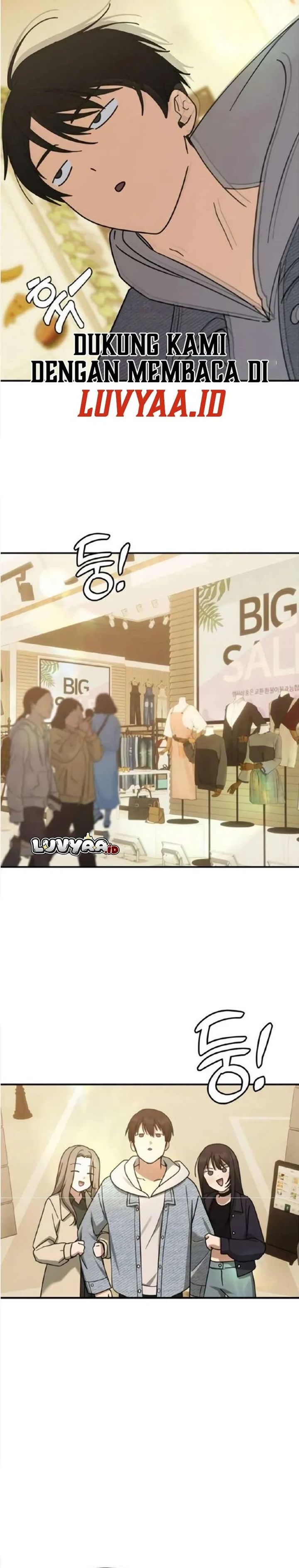 Mia Has Returned Chapter 24 Gambar 25