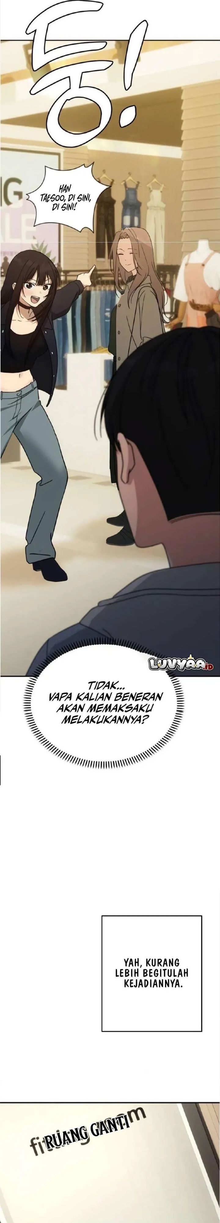 Mia Has Returned Chapter 24 Gambar 26