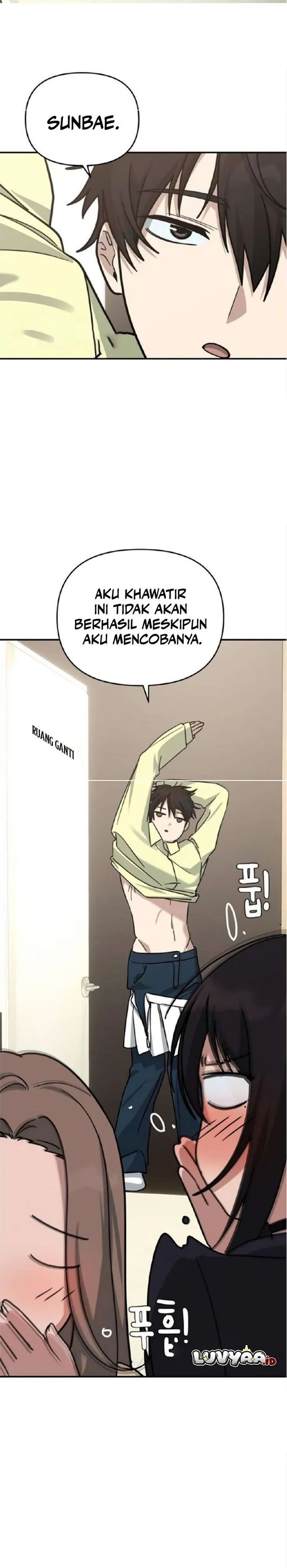 Mia Has Returned Chapter 24 Gambar 27