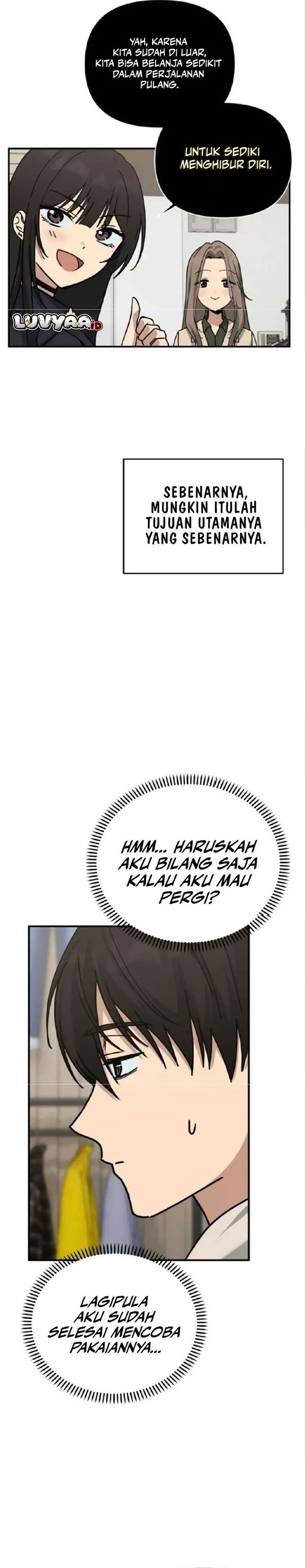Mia Has Returned Chapter 24 Gambar 29