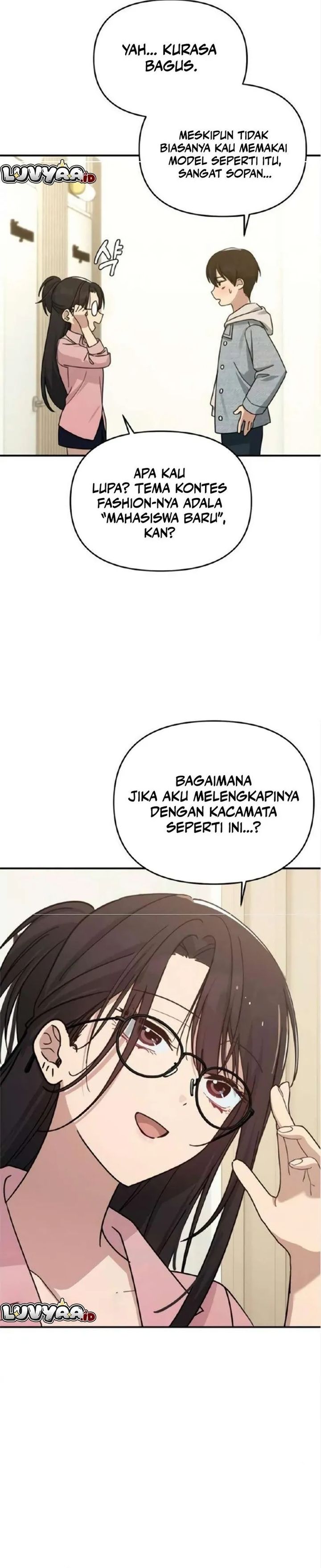 Mia Has Returned Chapter 24 Gambar 32