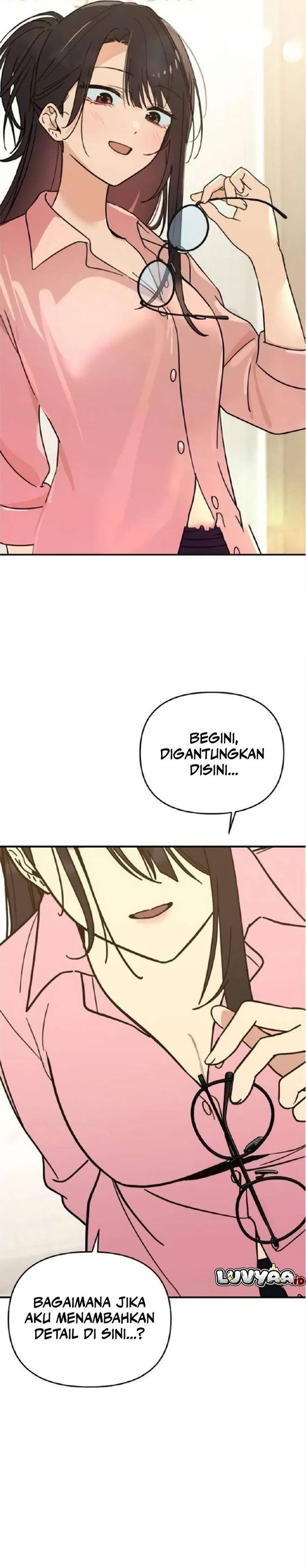 Mia Has Returned Chapter 24 Gambar 34