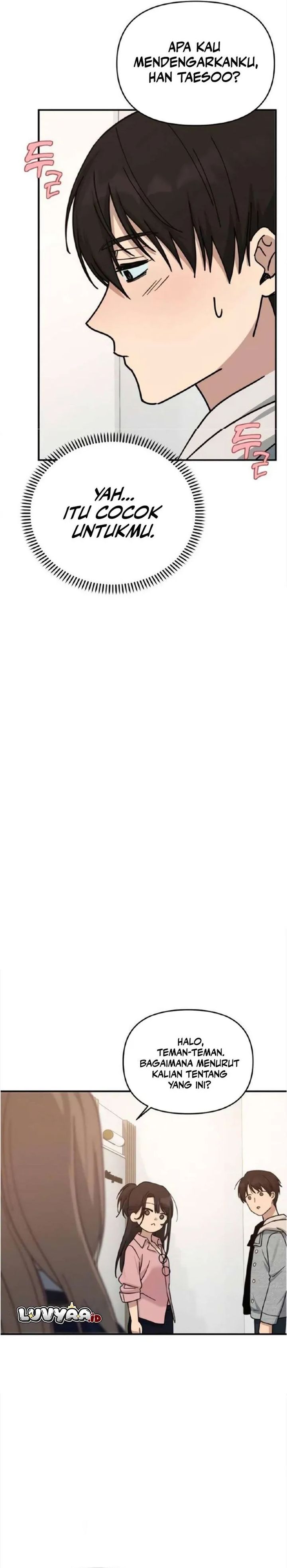 Mia Has Returned Chapter 24 Gambar 35